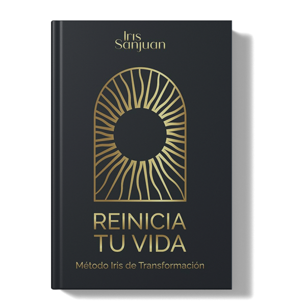 Reinicia tu vida: Método Iris de Transformación – Versión Digital (eBook)